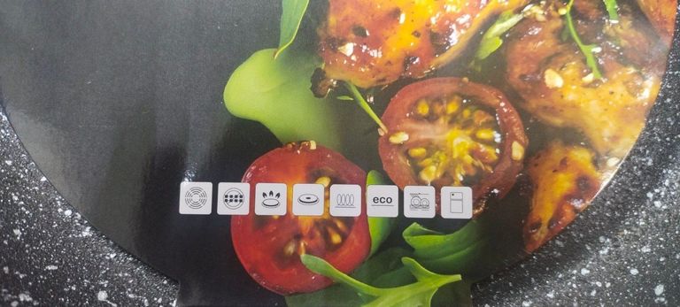 Оголошення Gusto gt-2601-26 stone drop 26х4,9см Б/У