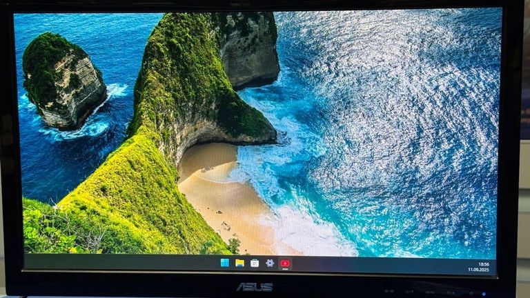 Купить Asus vs207df Б/У