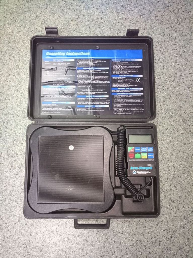 Объявление Mastercool 98210-а Б/У