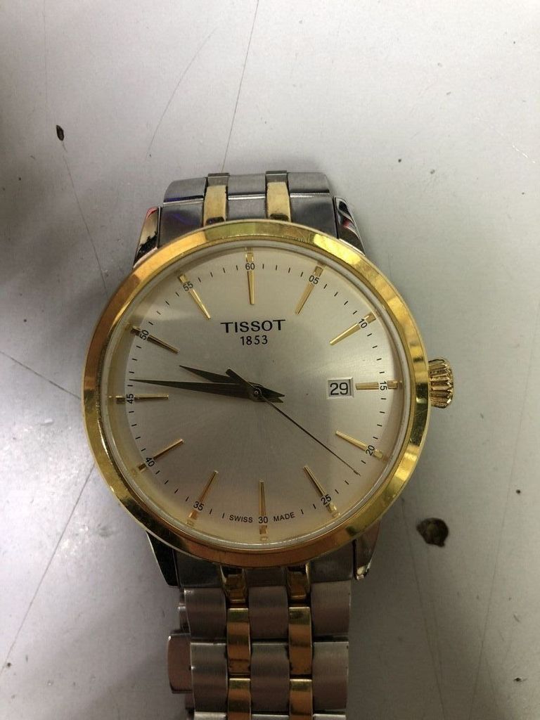Купить Tissot t129410a Б/У