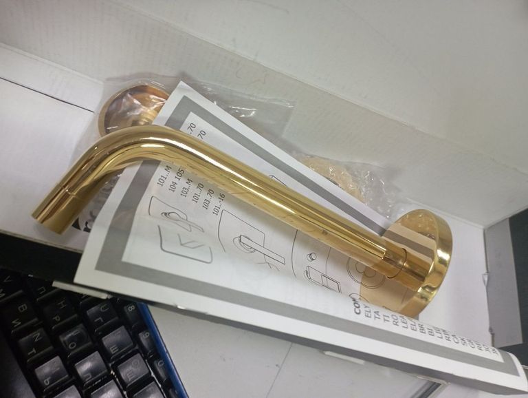 Дешиво Paffoni tweet round zdup110no с ломбарда