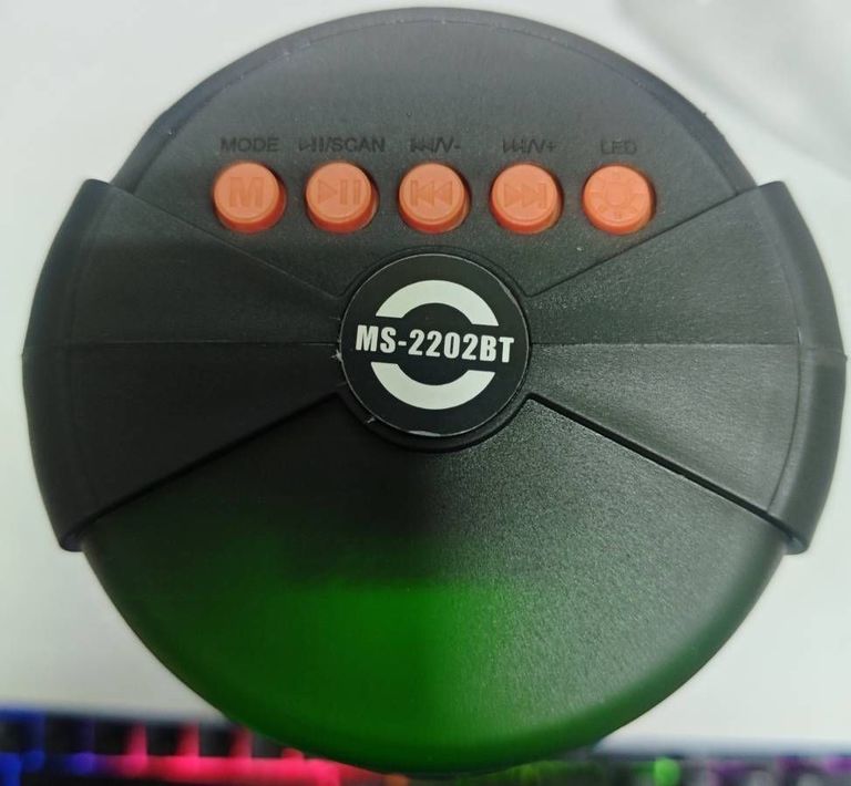 Объявление Без Бренду ms-2202bt Б/У