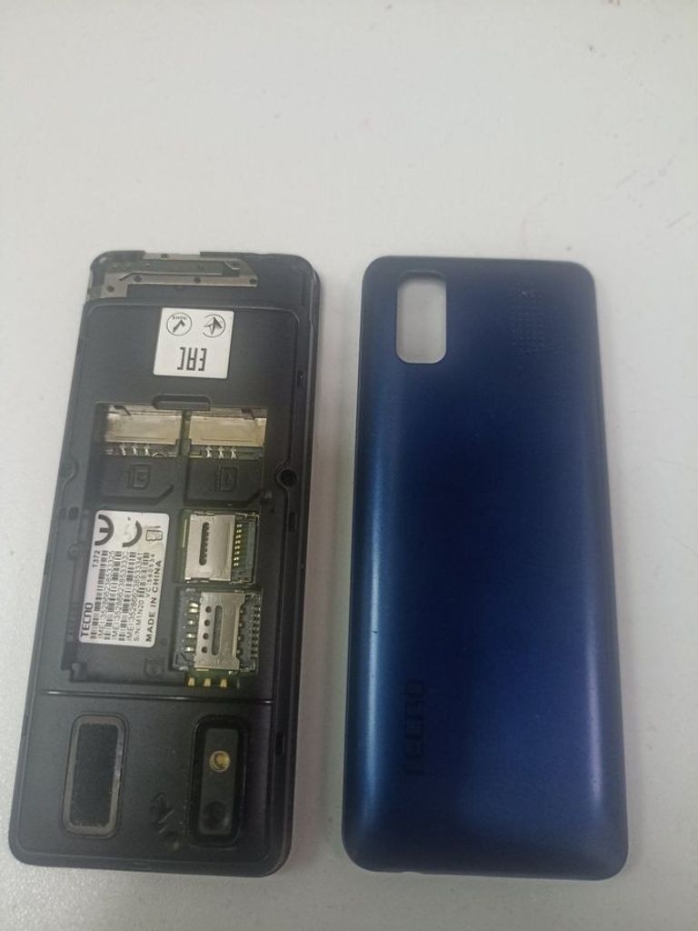 Дешиво Tecno t372 с ломбарда