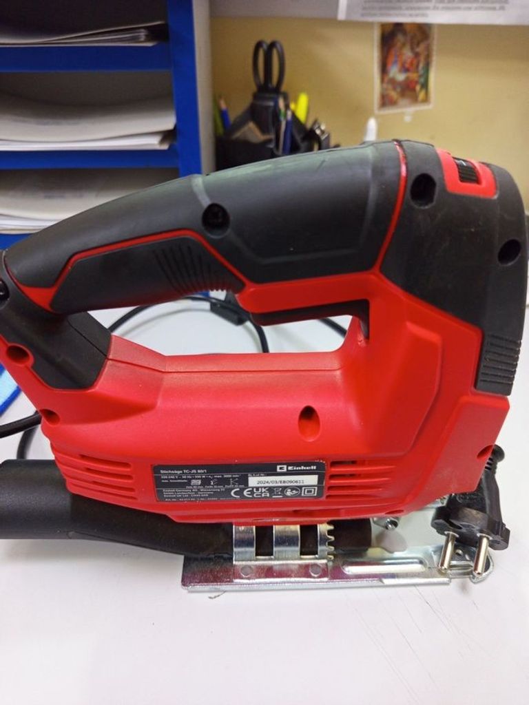 Купити Einhell TC-JS 80/1 Б/У