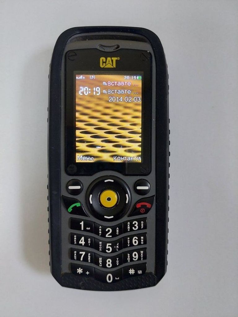 Купить Gtstar cat b25 Б/У