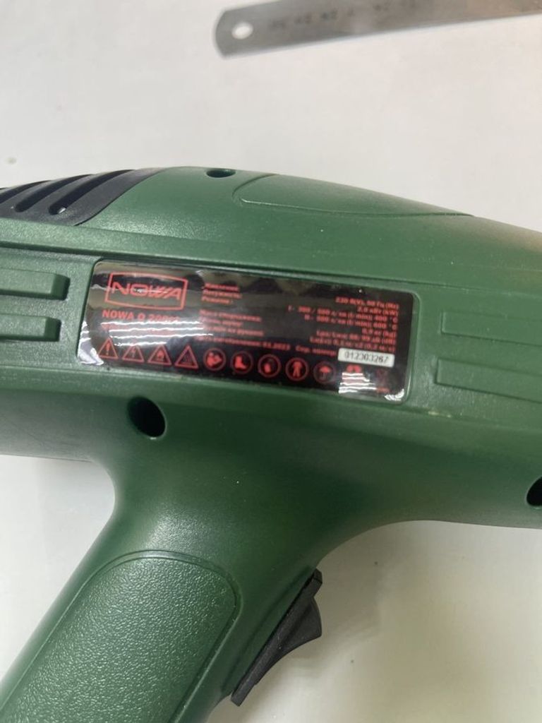 Дешиво Nowa O 2000k с ломбарда