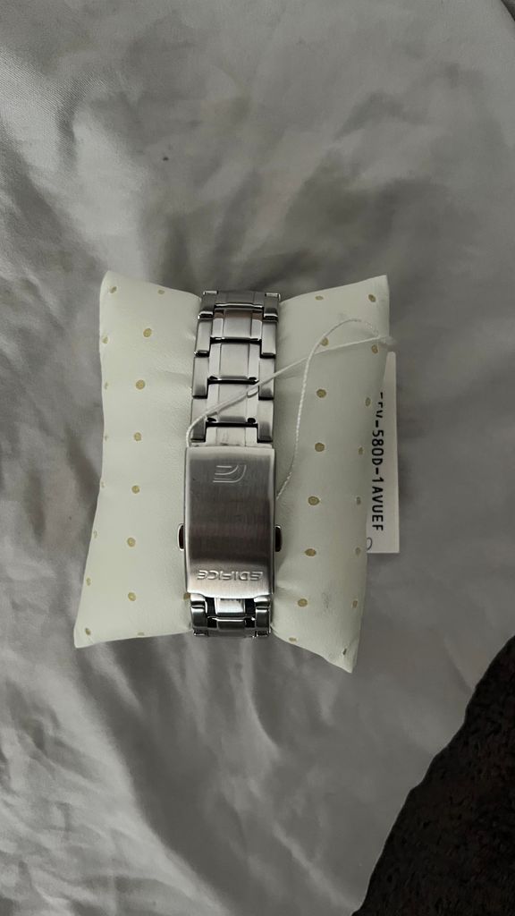 Дешиво Casio Edifice EFV-580D-1AVUEF с ломбарда