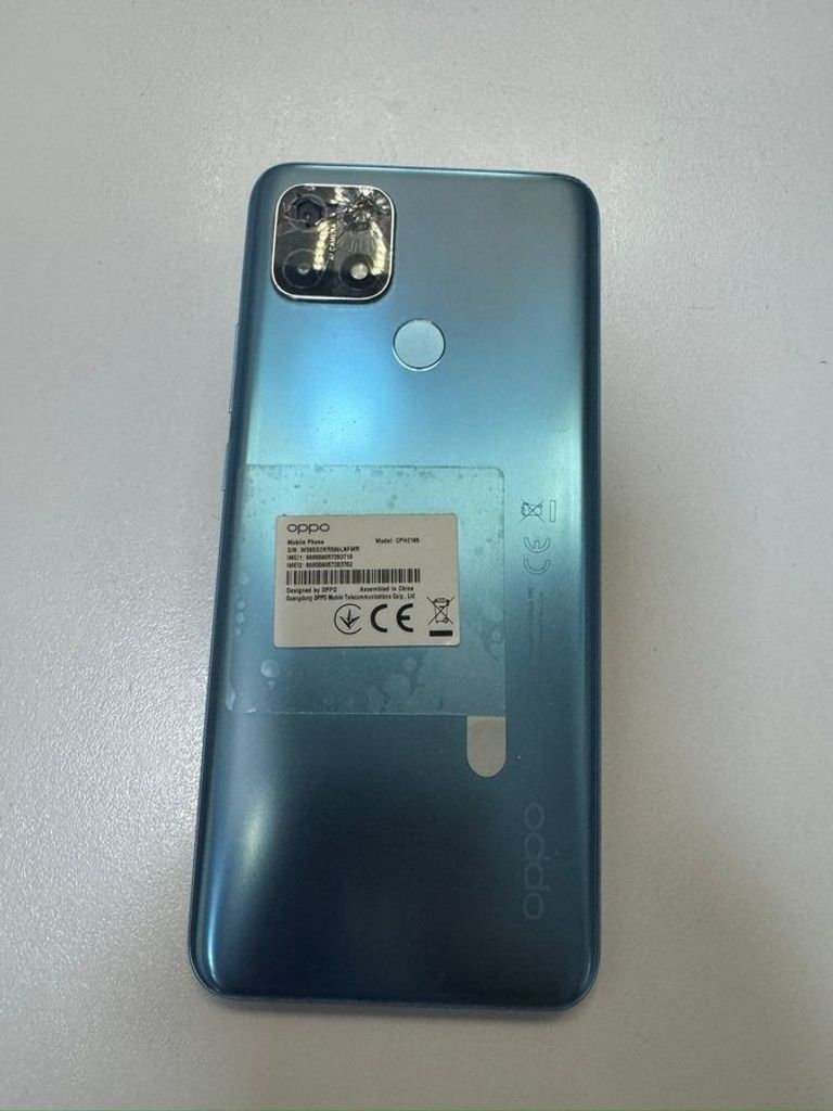 Купить Oppo a15 2/32gb Б/У