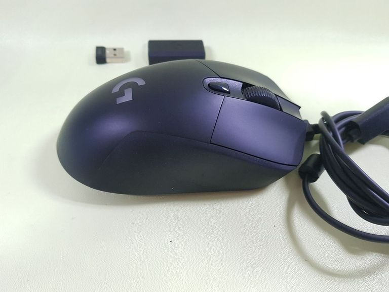 Объявление Logitech G703 LightSpeed Wireless Hero (910-005640, 910-005638) Б/У