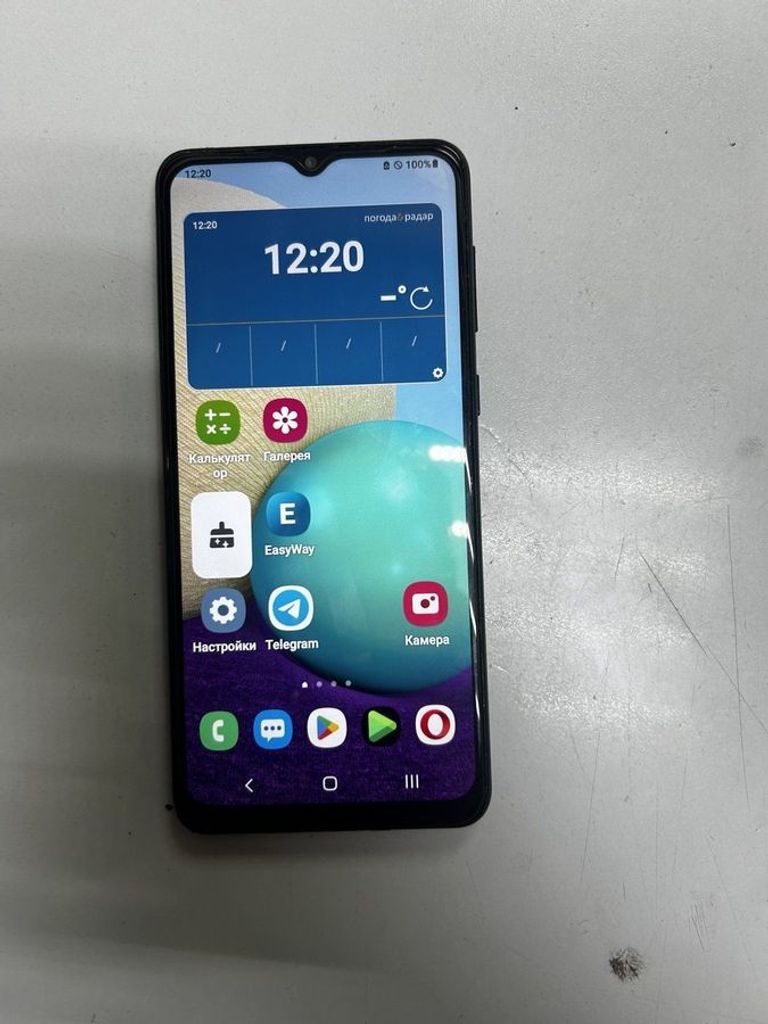 Купити Samsung galaxy a02 2/32gb Б/У