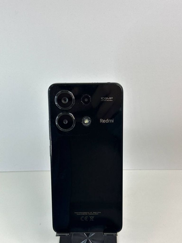 Xiaomi redmi note 13 4g 6/128gb Код:01-200815840. Зображення 9