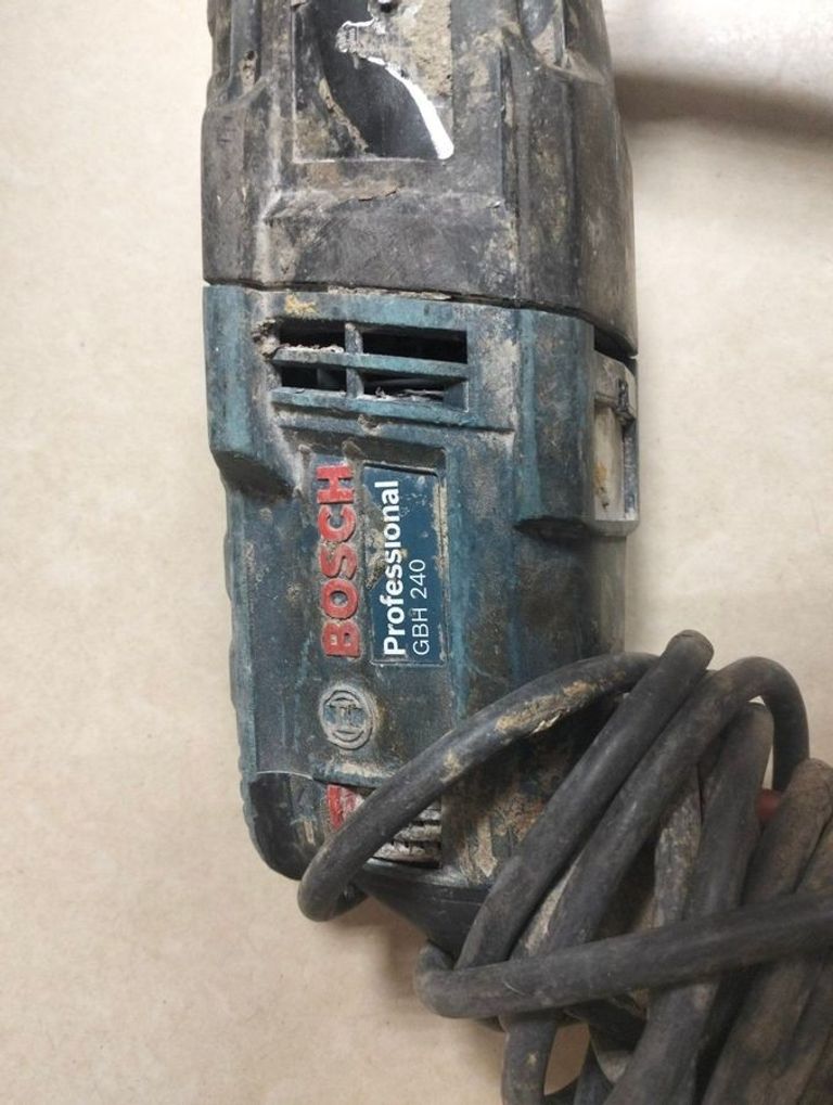 Дешиво Bosch gbh 240 с ломбарда