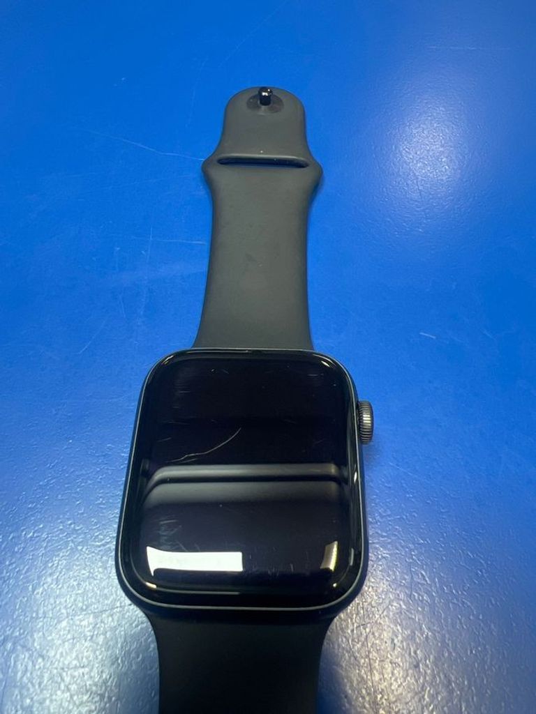 Оголошення Apple watch se gps 44mm aluminum case Б/У