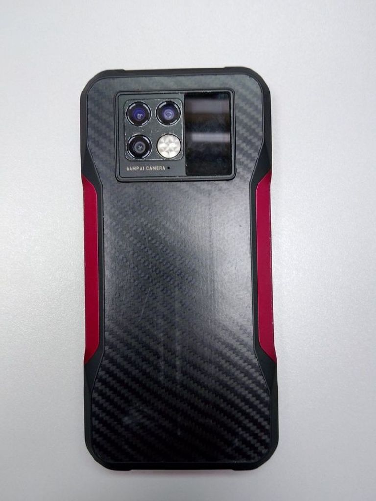 Купити Doogee V20 8/256GB Black Б/У