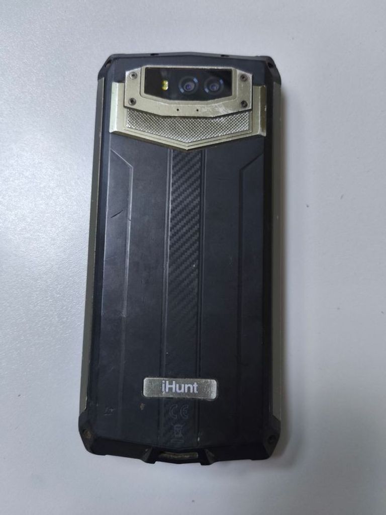 Blackview BV9100 4/64GB Black Код:01-200817974. Зображення 5