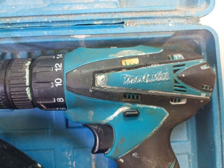 Оголошення Makita df330dwe 1акб зп Б/У