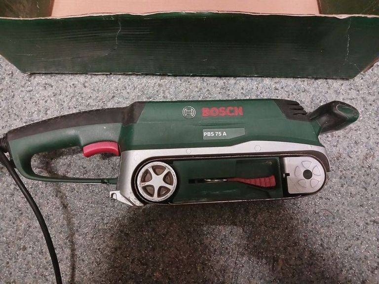 Купити Bosch pbs 75 a Б/У