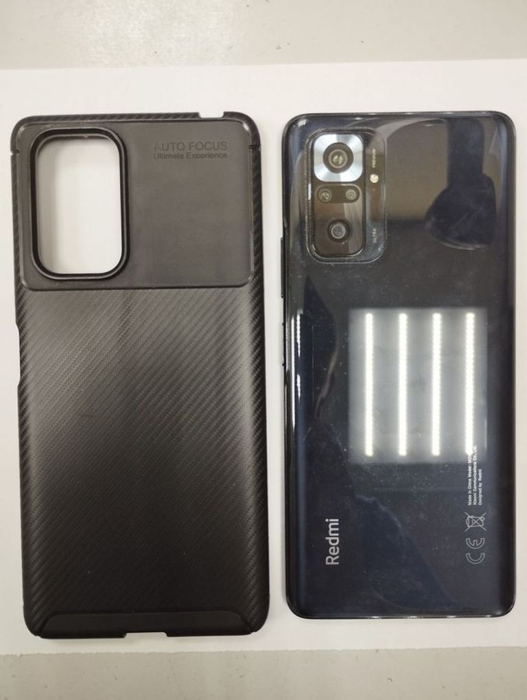 Дешево Xiaomi redmi note 10 pro 8/256gb з ломбарду