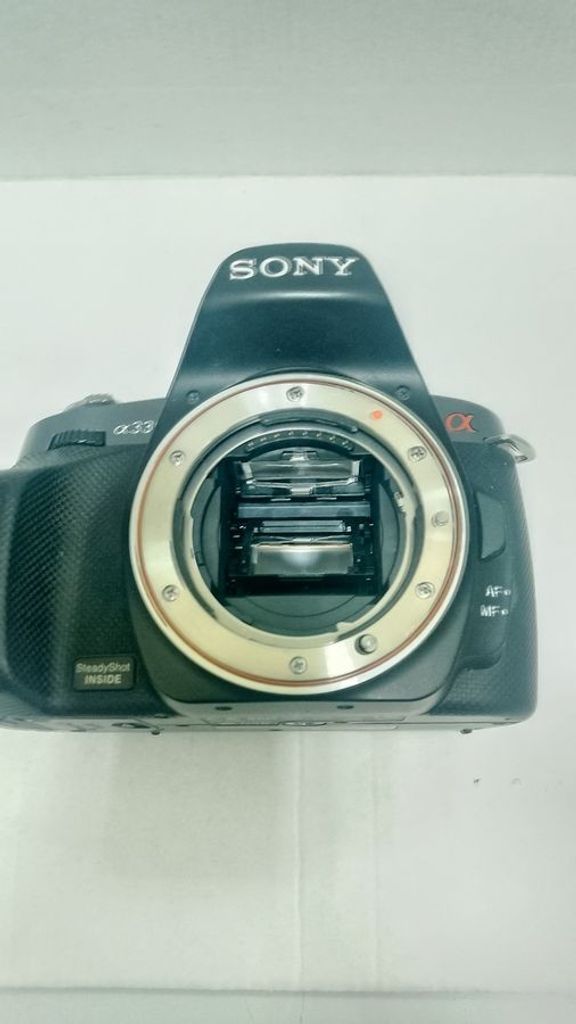 Распродажа Sony a330 + sal1855, продавец Техноскарб