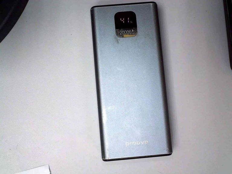 Купить Proove guardian 20000 mah 22.5w Б/У
