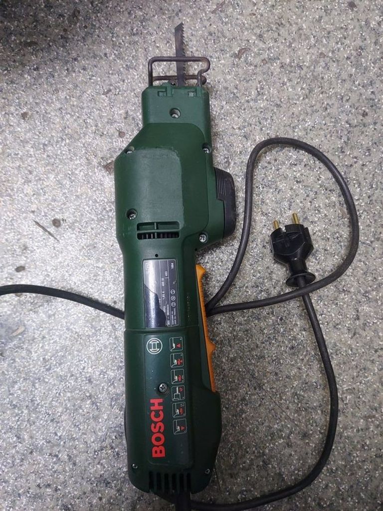 Купить Bosch pms 400 pe Б/У