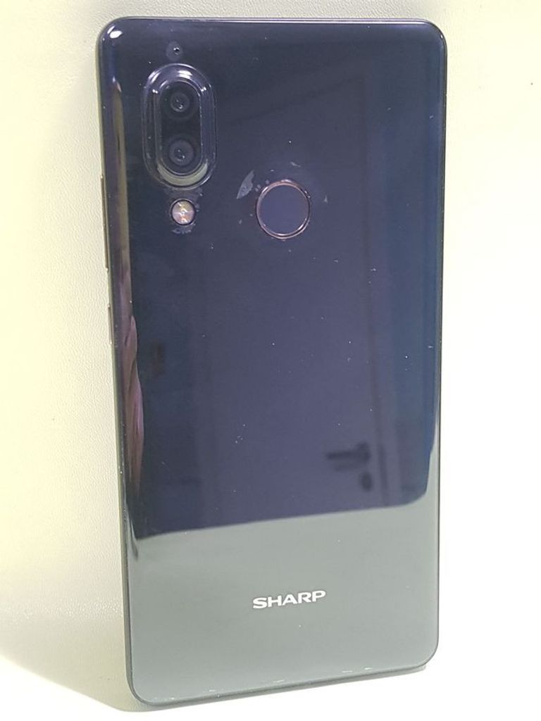 Купить Sharp aquos wish shg06 4/64gb Б/У
