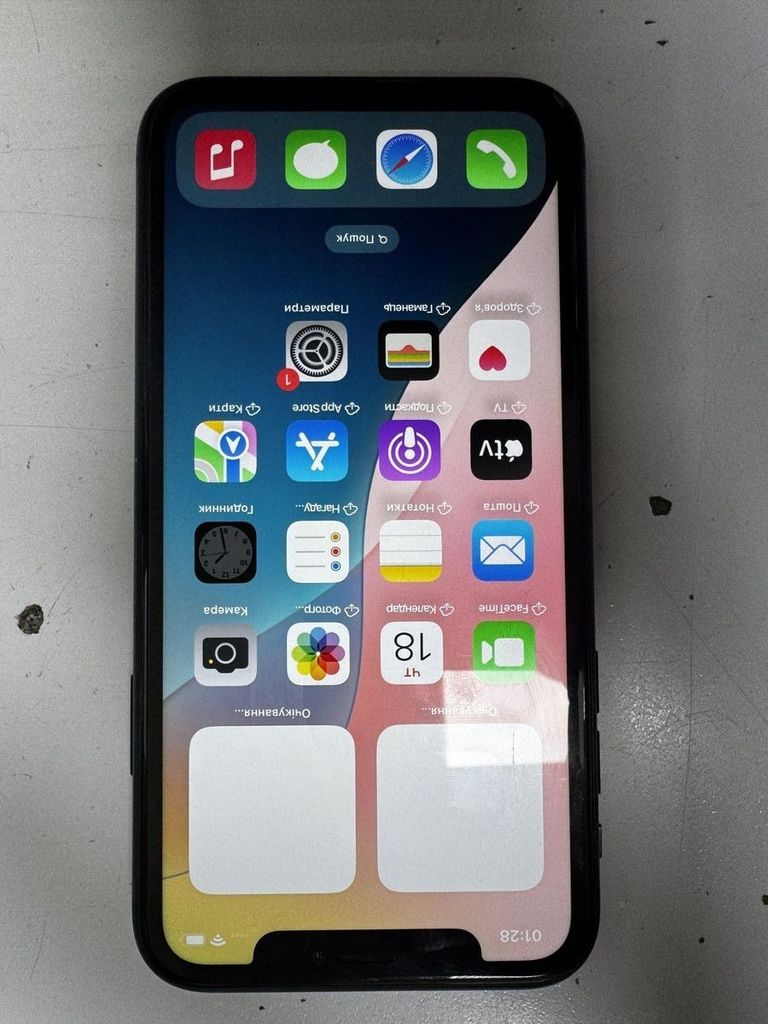 Купить Apple iphone xr 64gb Б/У