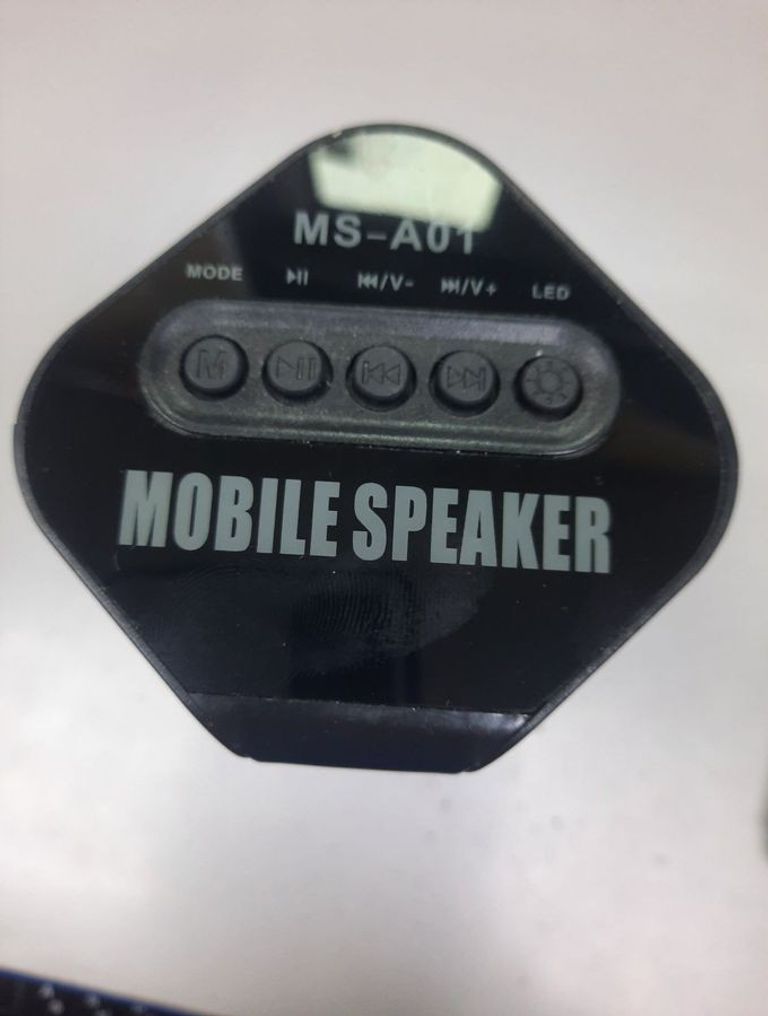 Купить Mobile Speaker ms-a01 Б/У