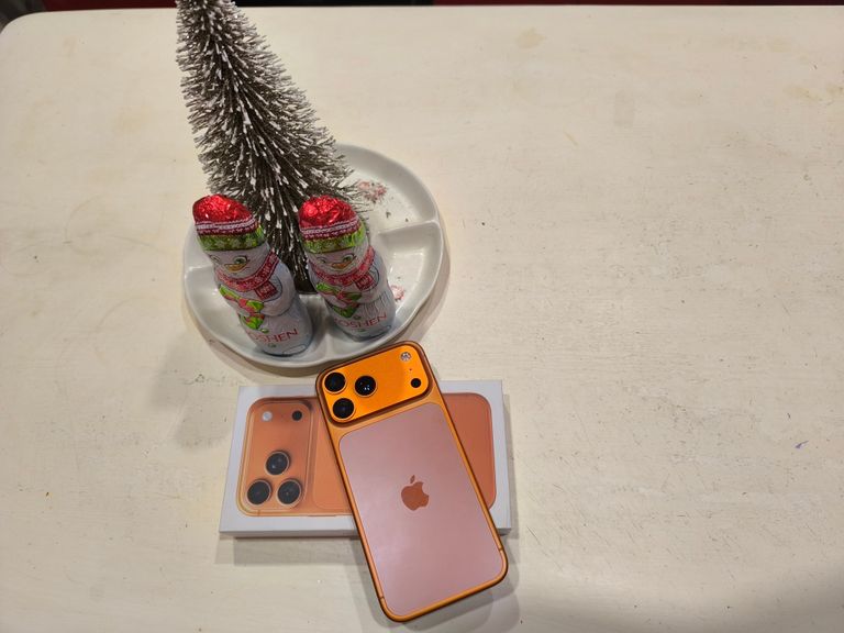 Apple iPhone 17 Pro 1TB Cosmic Orange (MG8Q4) Код:null. Зображення 4