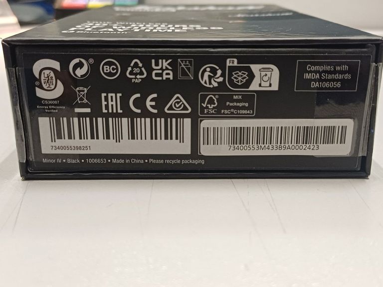 Дешиво Marshall minor iv с ломбарда