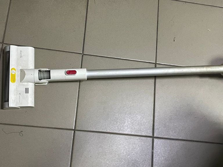 Deerma Cordless Vacuum Cleaner White VC40 (DEM-VC40) Код:01-200822126. Изображение 6