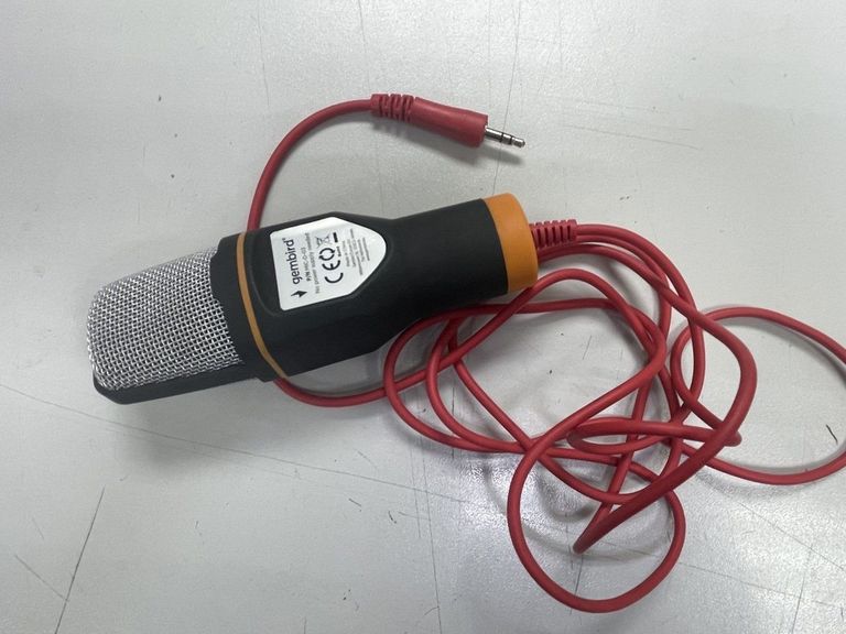 Оголошення Gembird MIC-D-03 Б/У