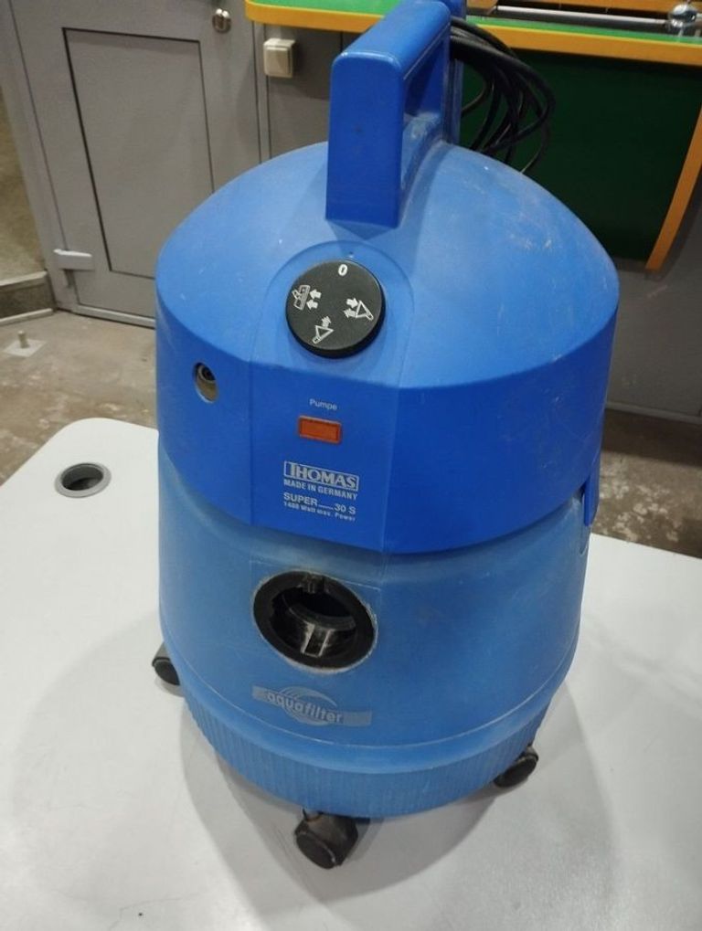 Thomas Super 30 S 788079 Код:01-200821619. Зображення 5