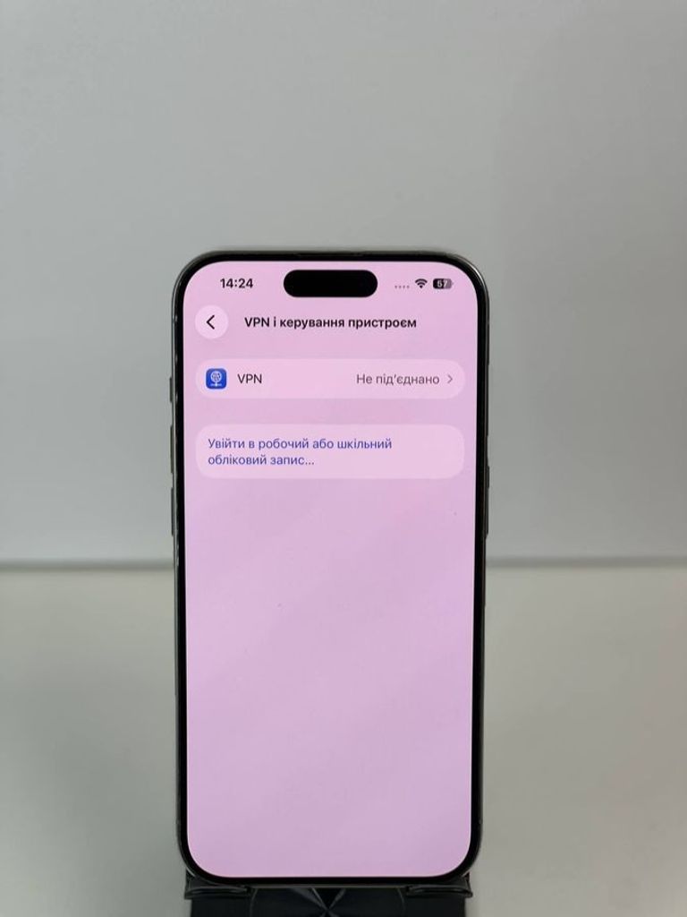 Apple iphone 15 pro 512gb Код:01-200825987. Зображення 5