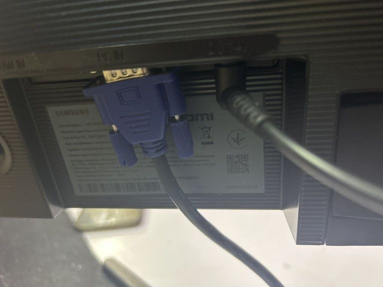 Дешево Samsung lf22t350f з ломбарду