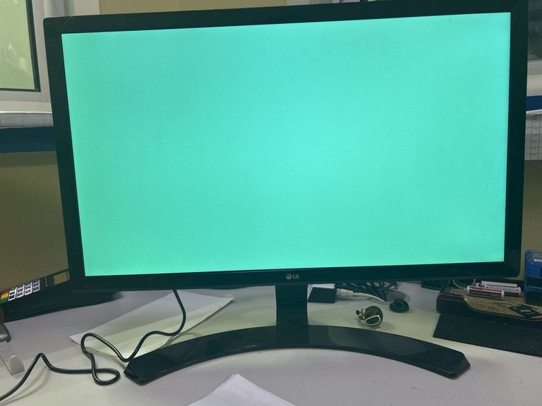 Купити LG 22MP58D-P Б/У