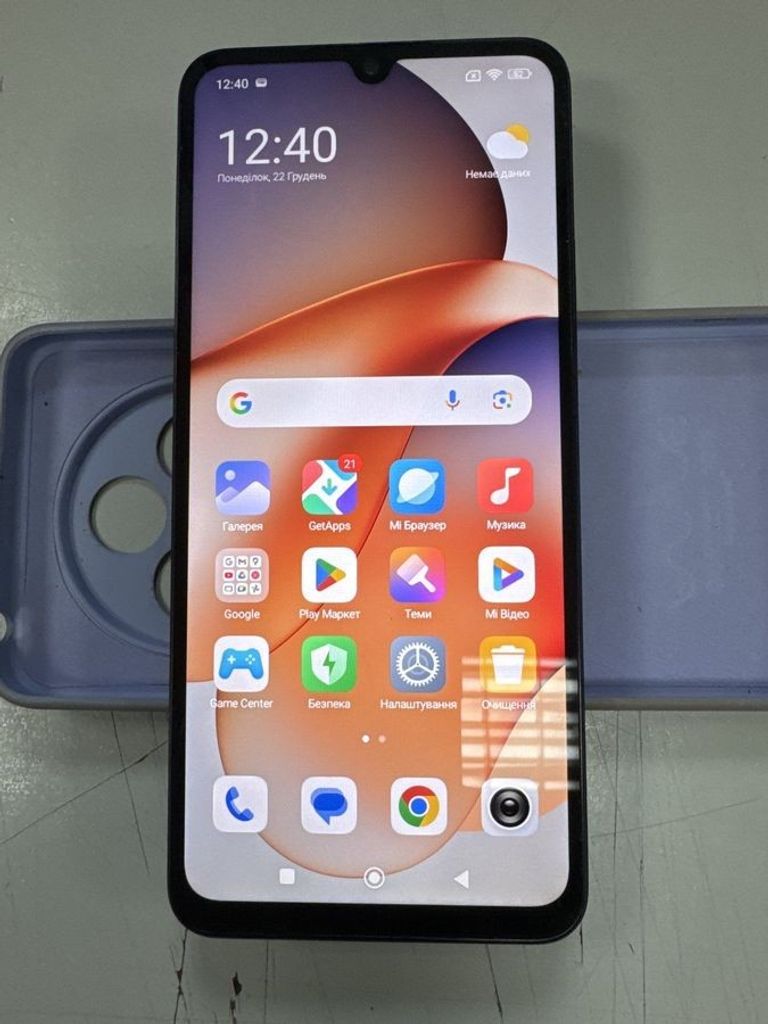 Купити Xiaomi redmi 14c 4/128gb Б/У