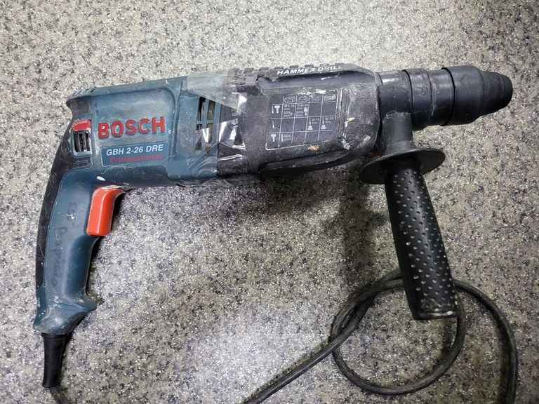 Оголошення Bosch gbh 2-26 dre Б/У