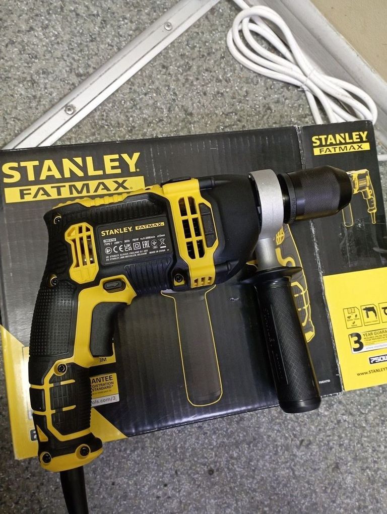 Розпродаж Stanley FMEH750, продавець Техноскарб