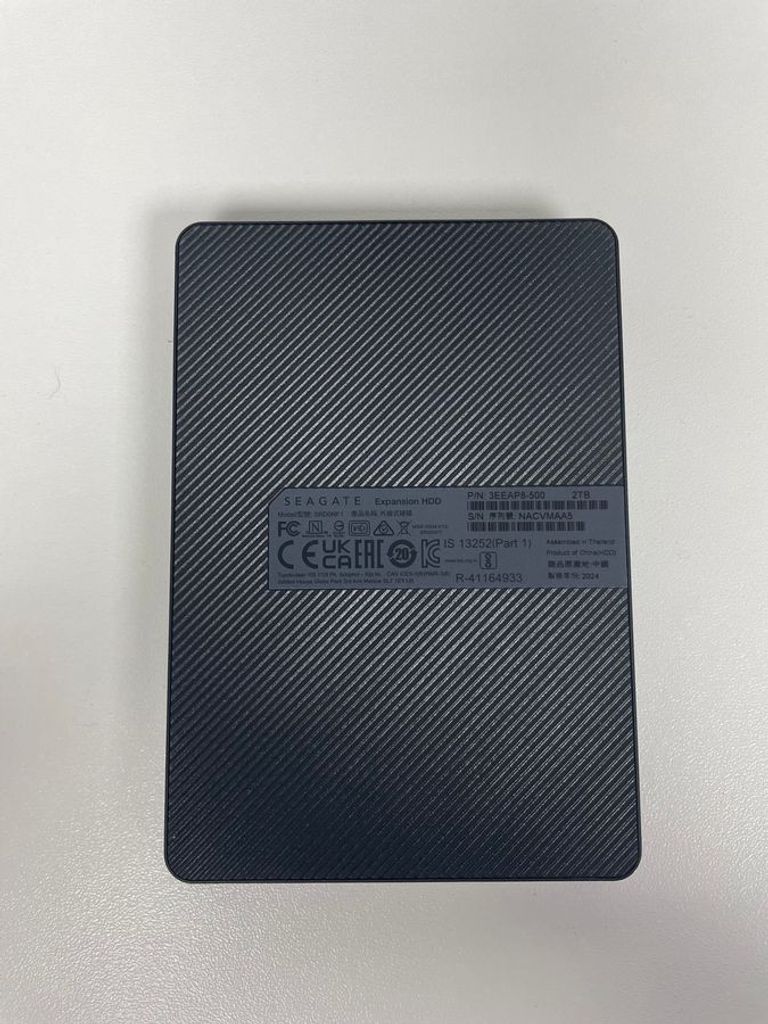 Дешиво Seagate expansion portable 2 tb с ломбарда