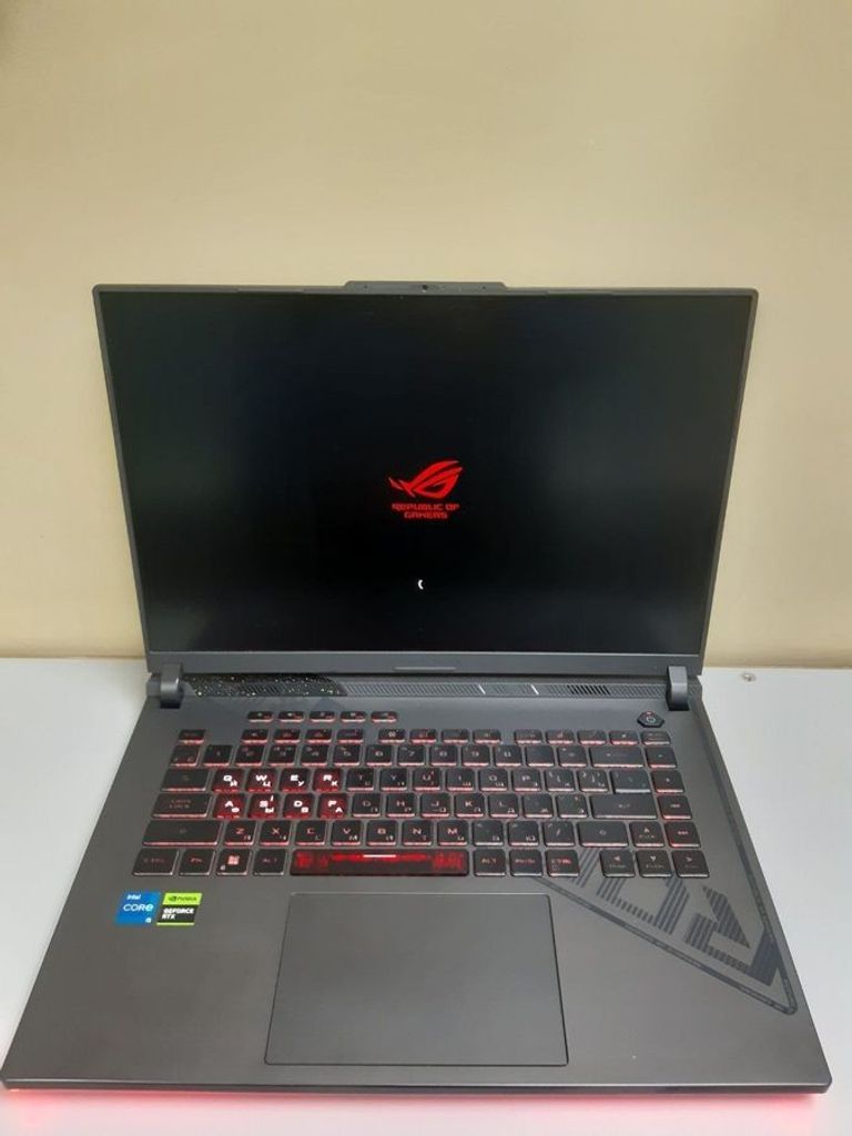 Asus 16/core i5-13450hx ddr5/16gb ddr5/ssd 512 gb/geforce rtx4060 8gb Код:01-200830900. Изображение 6