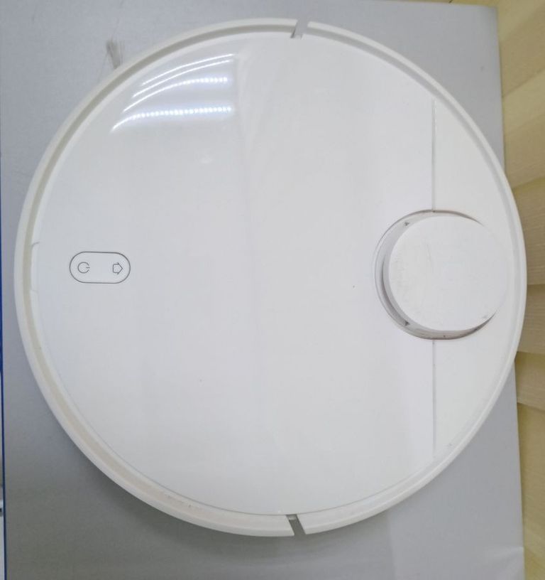 Объявление Xiaomi mi robot vacuum mop p Б/У