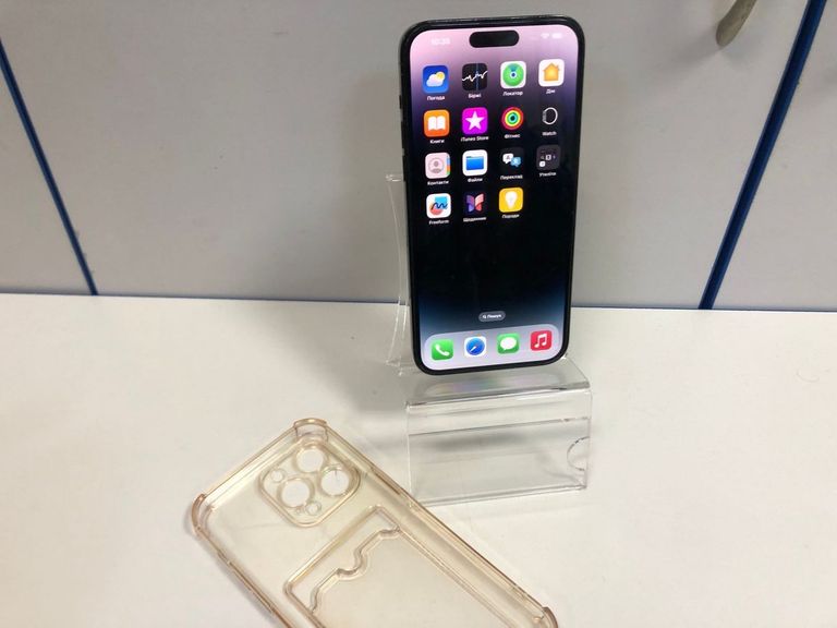 Купити Apple iphone 14 pro max 256gb Б/У