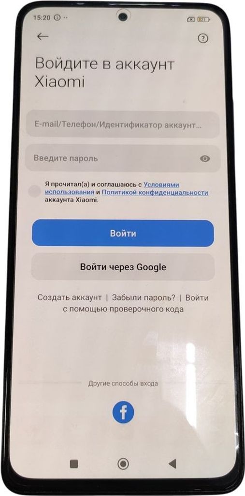 Купить Xiaomi redmi note 12 pro 8/256gb Б/У