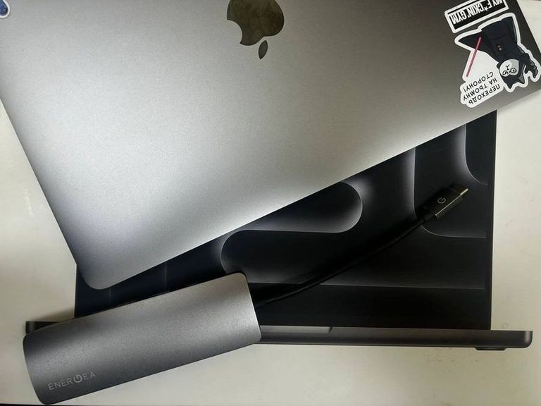 Apple macbook pro a1989 13,3" core i5 2,4ghz/ram8gb/ssd256gb/iris plus graphics 655 Код:01-200835304. Зображення 12