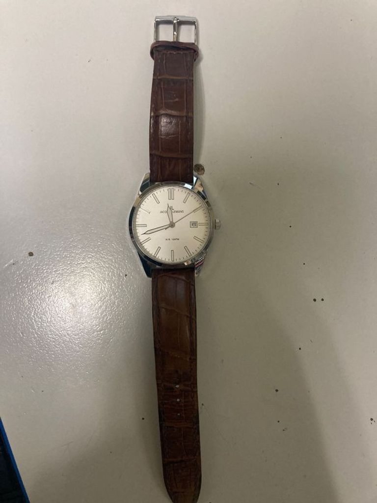 Объявление Jacques Lemans 1-1844 Б/У