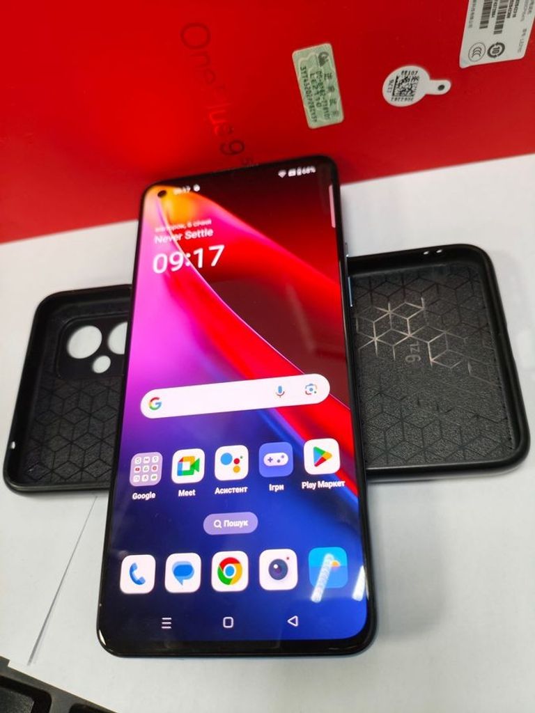 Купити Oneplus 9 5g 8/128gb Б/У
