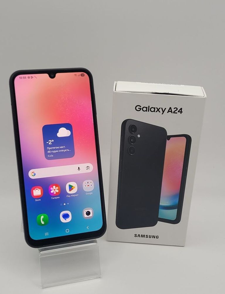 Купить Samsung galaxy a24 sm-a245f 6/128gb Б/У