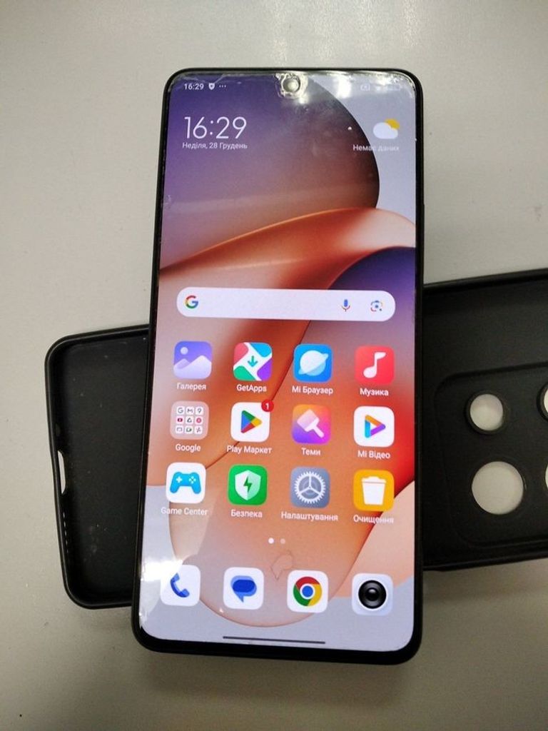 Xiaomi redmi note 13 pro 5g 8/256gb Код:01-200836241. Изображение 6