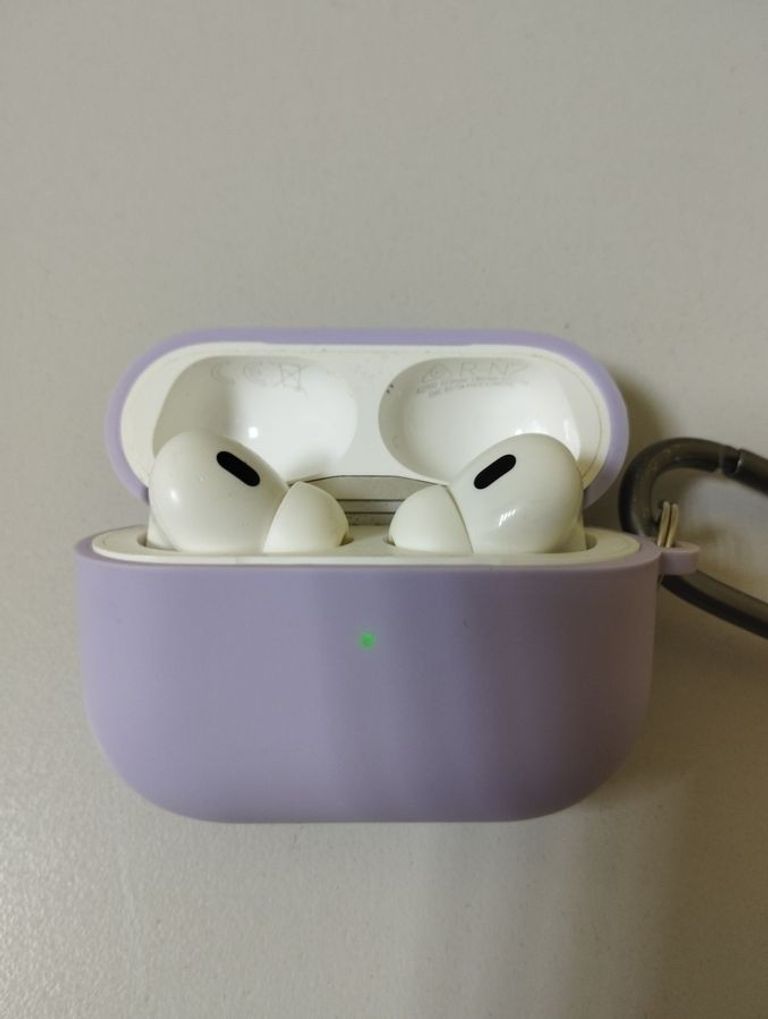 Купити Apple airpods pro 2nd generation magsafe Б/У